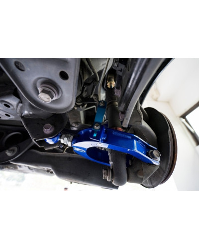 HARDRACE ADJUSTABLE CAMBER/TOE/CASTER ARM TOYOTA, ALPHARD/VELLFIRE, 15-PRESENT : KYP PERFORMANCE HOUSE