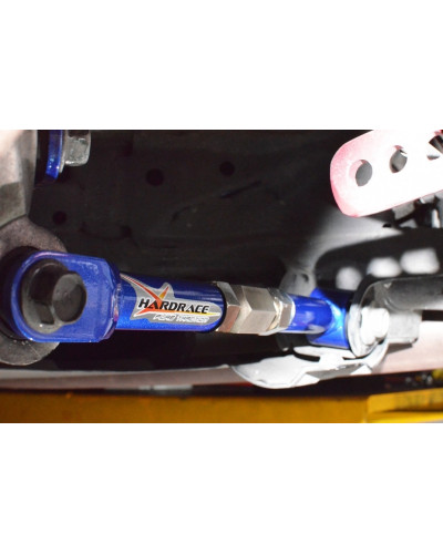 HARDRACE REAR TOE CONTROL ARM NISSAN, SKYLINE, R35 GTR : KYP PERFORMANCE HOUSE