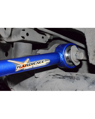 HARDRACE REAR TRACTION ROD NISSAN, SKYLINE, R35 GTR : KYP PERFORMANCE HOUSE