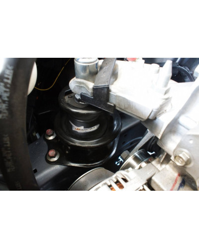 HARDRACE HARDENED COM ENGINE MOUNT HONDA, JAZZ/FIT, GE6/7/8/9 : KYP PERFORMANCE HOUSE