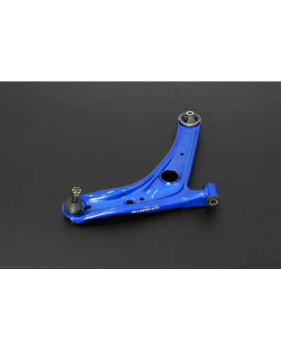 HARDRACE FRONT LOWER CONTROL ARM TOYOTA VITZ, YARIS, ECHO '03-05  : KYP PERFORMANCE HOUSE