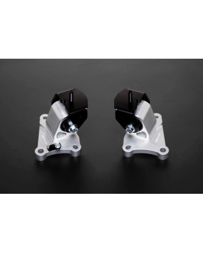 HARDRACE  RH + LH SIDE ENGINE MOUNT MAZDA MX-5 ND 2.0L : KYP PERFORMANCE HOUSE