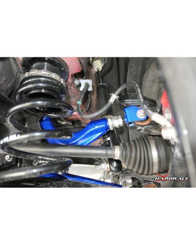 HARDRACE REAR UPPER CAMBER KIT TOYOTA GR YARIS '20-, GR COROLLA '22-  : KYP PERFORMANCE HOUSE |FAST SHIPPING JDM CAR PARTS UPGRA