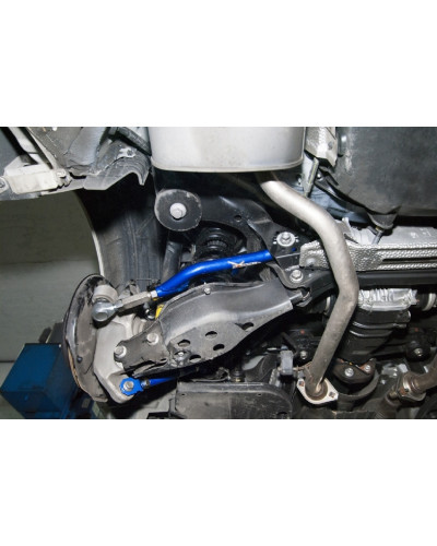 HARDRACE REAR TOE CONTROL ARM LEXUS, GS, IS, RC, GRL10 12-, 15-PRESENT, XE30 14-PRESENT : KYP PERFORMANCE HOUSE