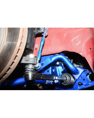 HARDRACE FRONT SWAY BAR SUBARU, TOYOTA, 86, BRZ, FR-S, ZC 6, ZN6, FT86/FR-S ZN6/ZC6 : KYP PERFORMANCE HOUSE