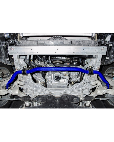 HARDRACE ADJUSTABLE FRONT SWAY BAR (36MM) INFINITI Q50, SKYLINE V37 13-PRESENT : KYP PERFORMANCE HOUSE