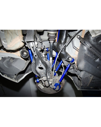 HARDRACE REAR TOE CONTROL ARM BMW, 1/2/3/4 SERIES, F22 14-, F2X, F3X : KYP PERFORMANCE HOUSE