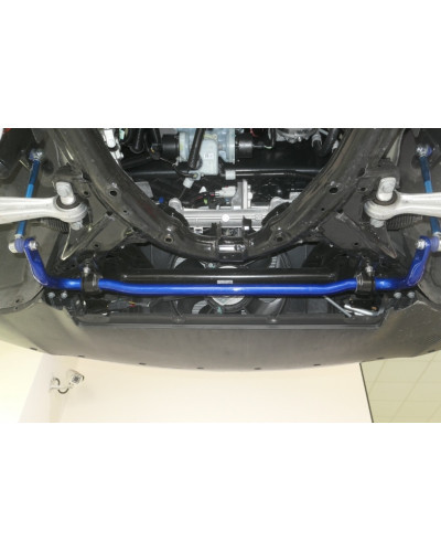 HARDRACE FRONT SWAY BAR 32MM TESLA MODEL 3 '17- : KYP PERFORMANCE HOUSE