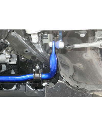 HARDRACE FRONT SWAY BAR 32MM TESLA MODEL 3 '17- : KYP PERFORMANCE HOUSE