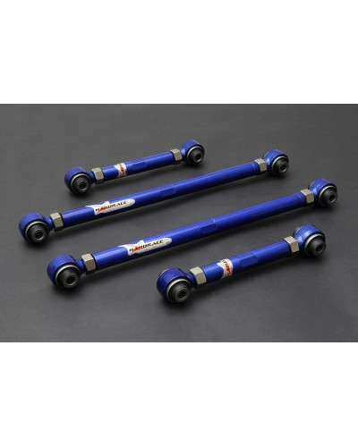 HARDRACE REAR LATERAL LINK TOYOTA, AE86 83-87 : KYP PERFORMANCE HOUSE