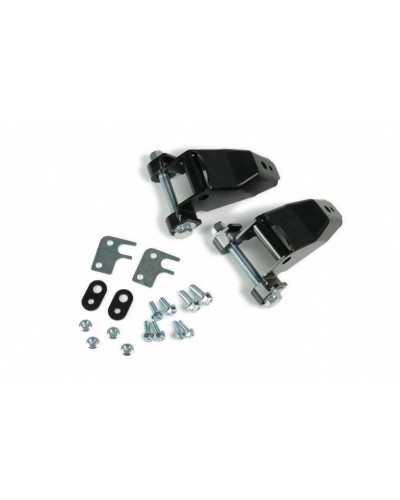 HARDRACE TOYOTA ALPHARD '15-/VELLFIRE '15- REAR LOWER ARM DROP KIT  : KYP PERFORMANCE HOUSE