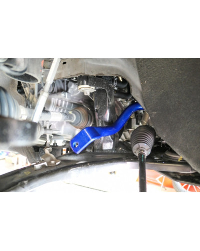 HARDRACE FRONT SWAY BAR FOCUS, MK4 18- : KYP PERFORMANCE HOUSE