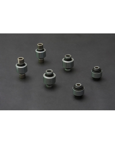 HARDRACE REAR LOWER ARM BUSH HONDA, PRELUDE, BA8/9, BB1/2/3/4, BB5/6/7/8 : KYP PERFORMANCE HOUSE