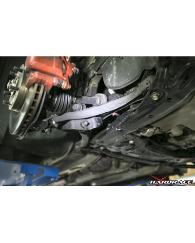 HARDRACE FRONT LOWER CONTROL ARM HONDA, CIVIC, FD : KYP PERFORMANCE HOUSE