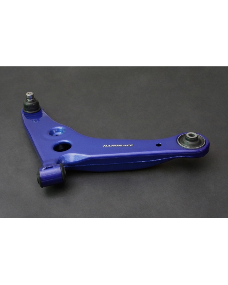 HARDRACE FRONT LOWER CONTROL ARM MITSUBISHI, LANCER MIRAGE, 01~07 : KYP PERFORMANCE HOUSE