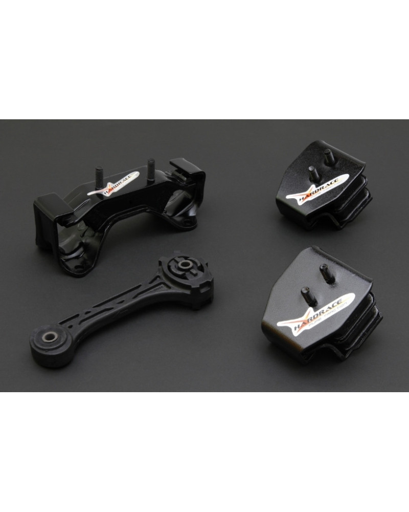 HARDRACE HARDENED ENGINE MOUNT SUBARU, IMPREZA, LEGACY, LEVORG, STI GC/GF/GM 92-00, WRX GC/GF/GM 92-00, 14 -, B : KYP PERFORMANC