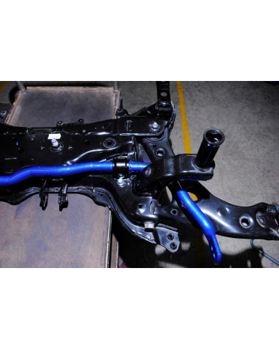 HARDRACE FRONT SWAY BAR TOYOTA, CHR, COROLLA/ALTIS/AURIS, 17-PRESENT, ALTIS E210 18-, AURIS E210 18- : KYP PERFORMANCE HOUSE