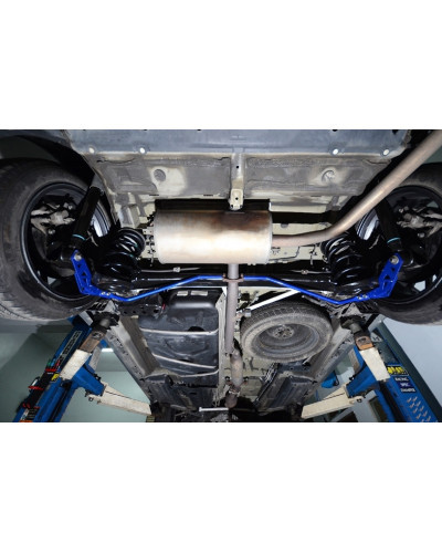 HARDRACE REAR ADD ON SWAY BAR TOYOTA, SIENNA, XL30 11-ON : KYP PERFORMANCE HOUSE