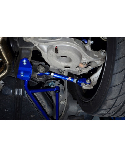 HARDRACE REAR TOE ARM USA, MUSTANG, MK6 S550 15-PRESENT : KYP PERFORMANCE HOUSE