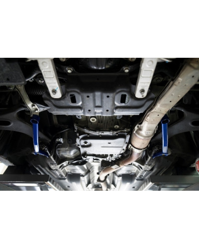 HARDRACE FRONT LOWER BRACE SUBARU, LEVORG, 14 : KYP PERFORMANCE HOUSE