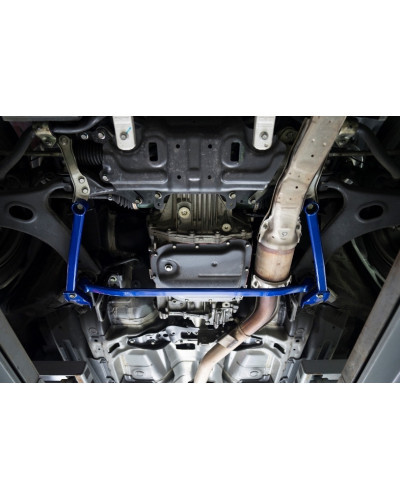 HARDRACE FRONT LOWER BRACE SUBARU, LEVORG, 14 : KYP PERFORMANCE HOUSE