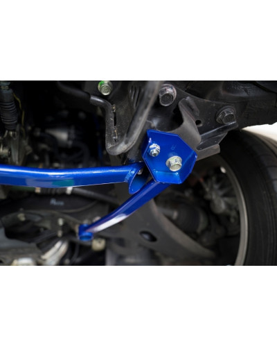 HARDRACE FRONT LOWER BRACE SUBARU, LEVORG, 14 : KYP PERFORMANCE HOUSE