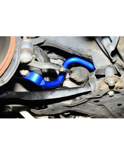 HARDRACE FRONT SWAY BAR FIESTA, MK6 08-17 : KYP PERFORMANCE HOUSE