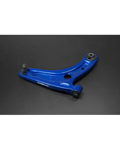 HARDRACE FRONT LOWER CONTROL ARM HONDA, JAZZ/FIT, GD1/2/3/4 : KYP PERFORMANCE HOUSE