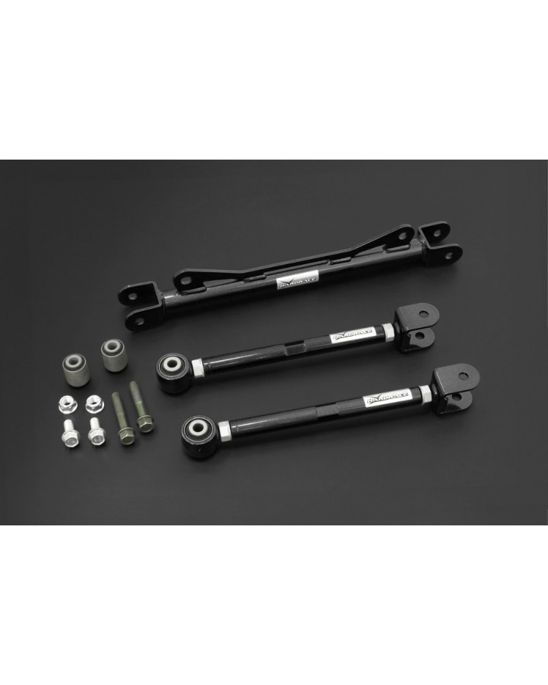 HARDRACE HICAS REMOVAL KIT BLACK NISSAN, SKYLINE, R33/R34 GTST GT-T GT-R : KYP PERFORMANCE HOUSE