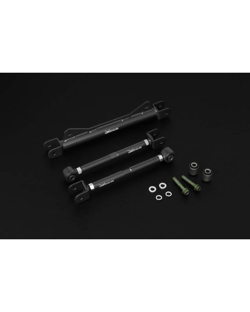 HARDRACE NISSAN S13/R32/R32 GT-R HICAS REMOVAL KIT BLACK : KYP PERFORMANCE HOUSE