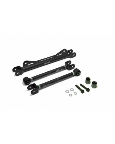 HARDRACE NISSAN S13/R32/R32 GT-R HICAS REMOVAL KIT BLACK : KYP PERFORMANCE HOUSE