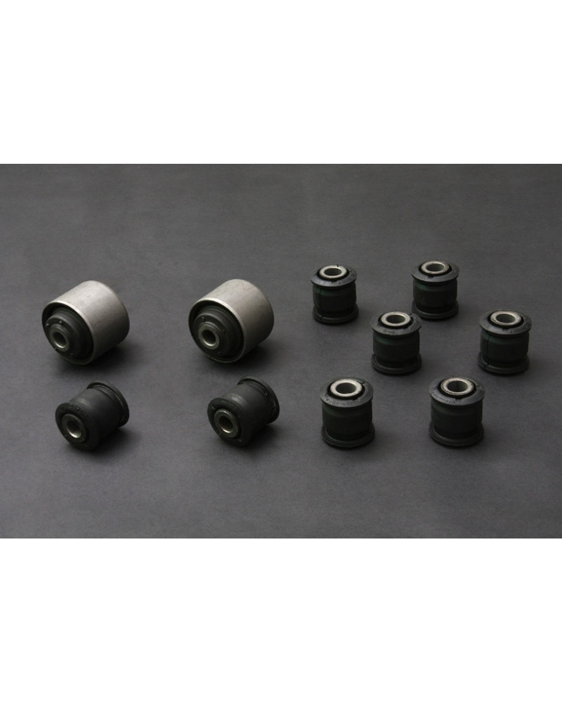 HARDRACE REAR ARM HARDENED BUSHINGS SUBARU, IMPREZA, STI GC/GF/GM 92-00, WRX GC/GF/GM 92-00, STI GD/GG 01-06, WRX GD : KYP PERFO