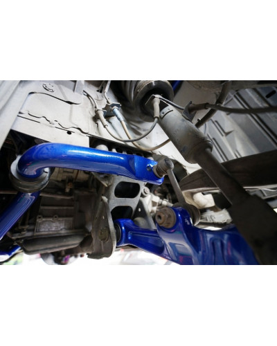 HARDRACE FRONT SWAY BAR NISSAN, FAIRLADY Z, G SERIES, G35 (V35), Z33 02-08 : KYP PERFORMANCE HOUSE