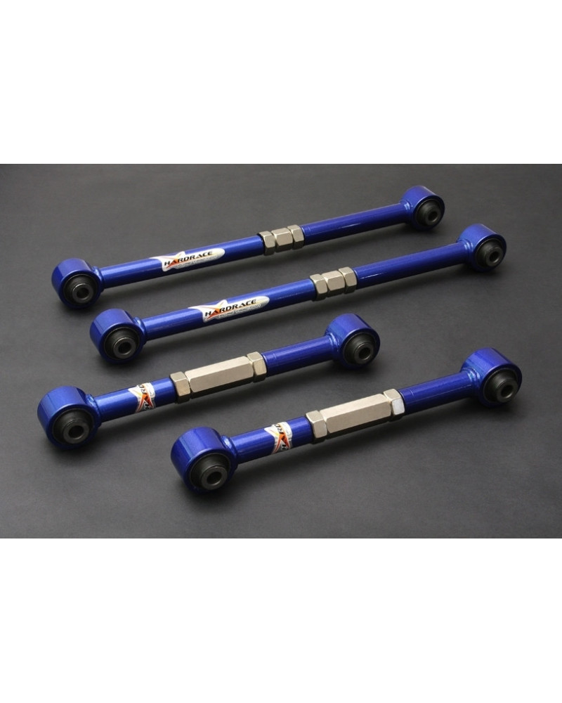 HARDRACE REAR ADJUSTABLE LATERAL ARM NISSAN, MARCH/MICRA, K11 92-02 : KYP PERFORMANCE HOUSE