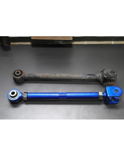 HARDRACE REAR TRACTION ROD TOYOTA, LEXUS, ALTEZZA, ARISTO, CROWN, CROWN MAJESTA, GS, IS, SC, XE10 99-05, JZS160 98-05, Z40 : KYP