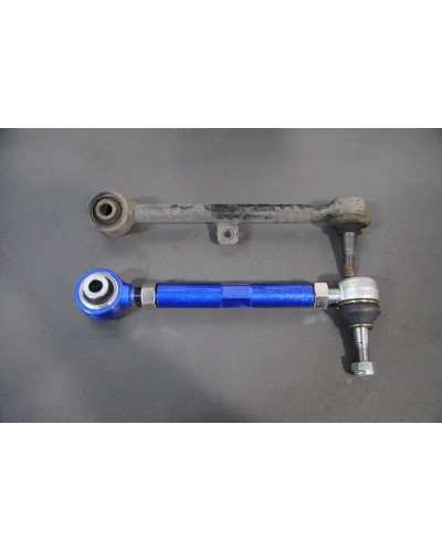 HARDRACE REAR TOE CONTROL ARM TOYOTA, LEXUS, ALTEZZA, ARISTO, CROWN, CROWN MAJESTA, GS, IS, SC, XE10 99-05, JZS160 98-05, : KYP 