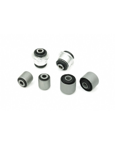 HARDRACE REAR KNUCKLE BUSHING KIT LEXUS IS '06-13, GS '06-11  : KYP PERFORMANCE HOUSE