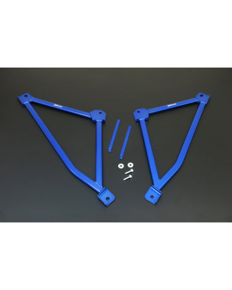 HARDRACE MAZDA MIATA/MX-5 ND 15- MIDDLE LOWER BRACE : KYP PERFORMANCE HOUSE