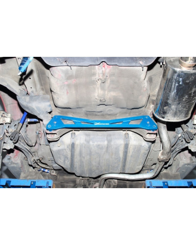 HARDRACE SUBFRAME REINFORCED BRACE, HONDA, CIVIC, INTEGRA, DC2 94-01, EG, EH, EJ1/2 : KYP PERFORMANCE HOUSE