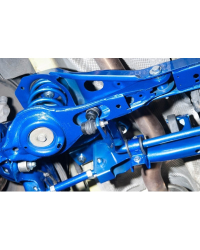 HARDRACE FORD FOCUS MK2 '04-11(NON-RS)/FOCUS MK3 12- (NON-ST/RS) REAR SWAY BAR : KYP PERFORMANCE HOUSE