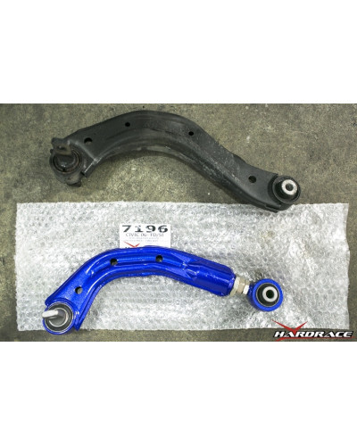 HARDRACE REAR CAMBER KIT HONDA, CIVIC, FD1 FD2 TYPE R FG, FB : KYP PERFORMANCE HOUSE |FAST SHIPPING JDM CAR PARTS UPGRAD PRO SHO