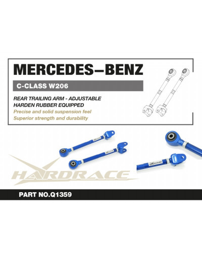 HARDRACE REAR TRAILING ARM MERCEDES-BENZ C-CLASS 21-  : KYP PERFORMANCE HOUSE