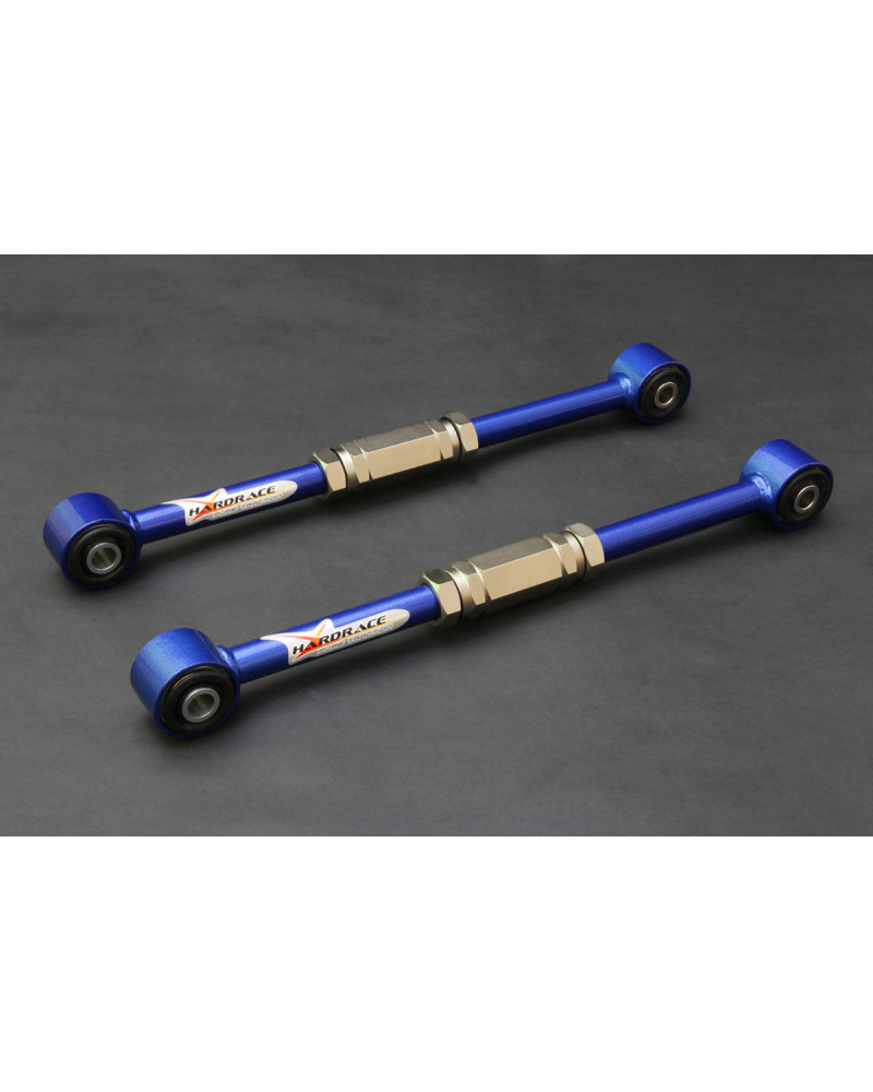 HARDRACE ADJ. CAMBER / TOE / CASTER ARM FOR SUBARU, FORESTER, IMPREZA, LEGACY, 1st SF 1997-2002, 1st STI GC/GF/GM 1992-2000, 1st