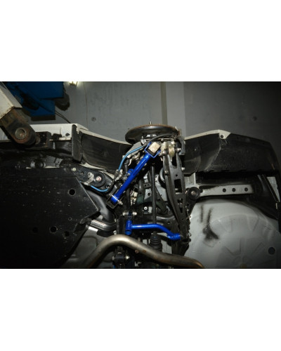 HARDRACE REAR TRACTION ARM SUBARU, IMPREZA, XV, GK/GT 17-PRESENT, GT 17-PRESENT : KYP PERFORMANCE HOUSE