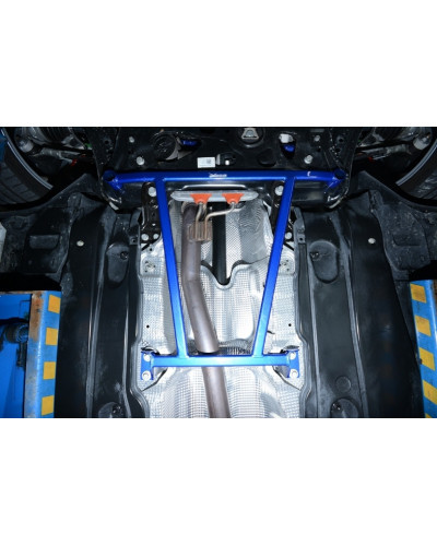 HARDRACE MIDDLE LOWER BRACE VOLKSWAGEN, GOLF, MK7, A7, TYP 5G 14- : KYP PERFORMANCE HOUSE