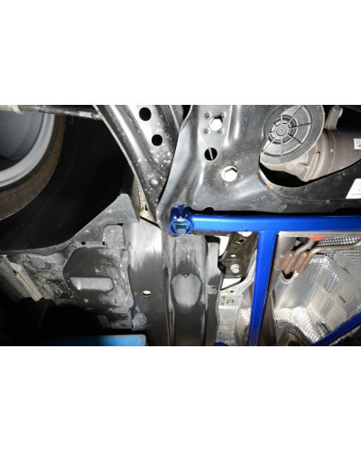 HARDRACE MIDDLE LOWER BRACE VOLKSWAGEN, GOLF, MK7, A7, TYP 5G 14- : KYP PERFORMANCE HOUSE