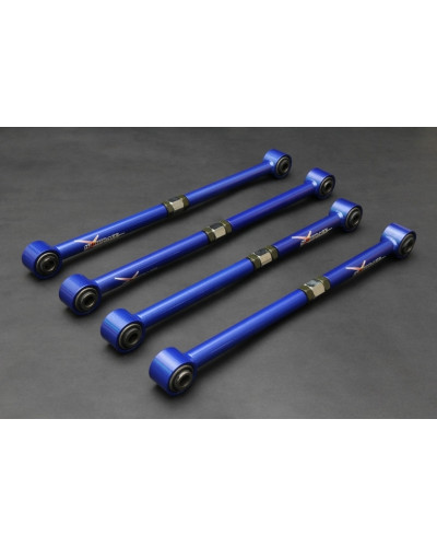 HARDRACE REAR ADJUSTABLE ROD NISSAN, PRIMERA, P10 90-95 : KYP PERFORMANCE HOUSE