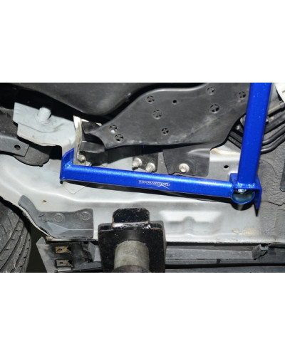 HARDRACE REAR LOWER BRACE MAZDA, CX3, DK 15- : KYP PERFORMANCE HOUSE