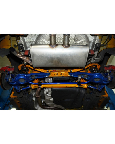 HARDRACE REAR SWAY BAR FORD FOCUS, MK3 : KYP PERFORMANCE HOUSE