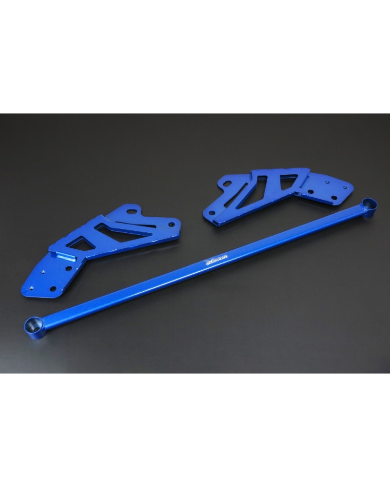 HARDRACE MAZDA MIATA/MX-5 ND 15- FRONT SUBFRAME BRACE : KYP PERFORMANCE HOUSE